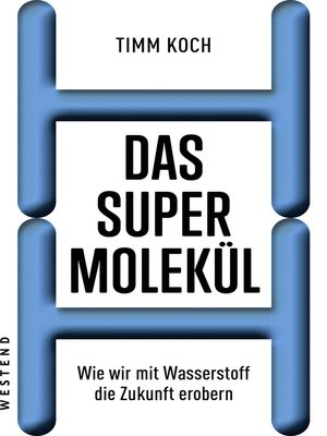 cover image of Das Supermolekül